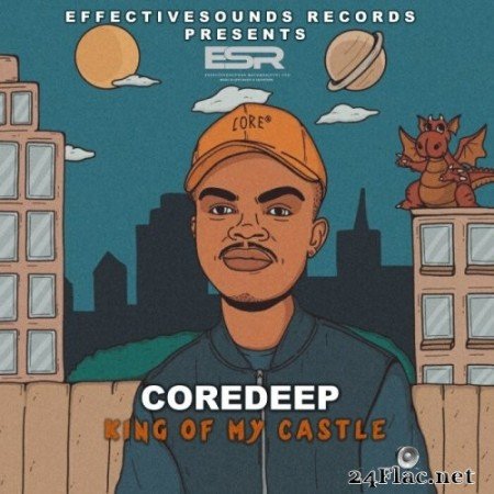 CoreDeep - King Of My Castle (2021) Hi-Res