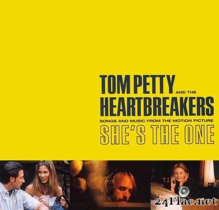 Tom Petty & The Heartbreakers - She's The One - Songs And Music From The Motion Picture (1996) [FLAC (tracks + .cue)]