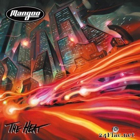 Mangoo - The Heat (2017) Hi-Res