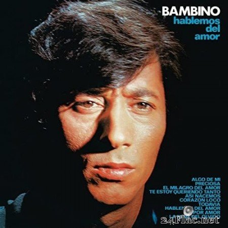 BamBINO - Hablemos del Amor (Remasterizado 2021) (1973/2021) Hi-Res