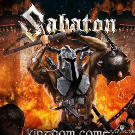Sabaton - Kingdom Come (2021) [FLAC (tracks)]