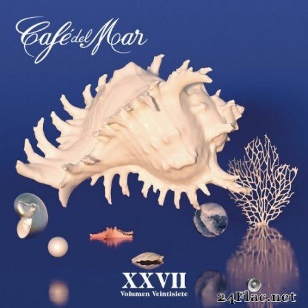 VA - Café del Mar XXVII (2021) Hi-Res