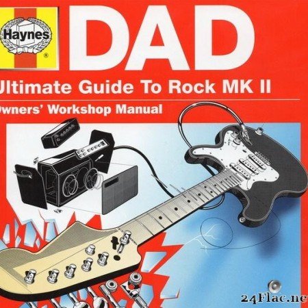 VA - Haynes Dad - Ultimate Guide To Rock MK II (2012) [FLAC (tracks + .cue)]