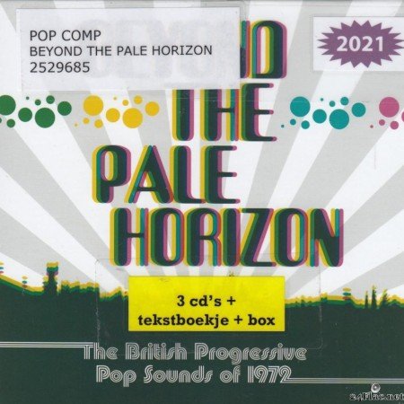 VA - Beyond The Pale Horizon (The British Progressive Pop Sounds Of 1972) (2021) [FLAC (tracks + .cue)]