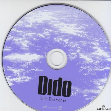 Dido - Safe Trip Home (Deluxe Editon) (2008) [FLAC (tracks + .cue)]