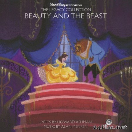 Various Artists - Walt Disney Records The Legacy Collection: Beauty and the Beast (2018) Hi-Res