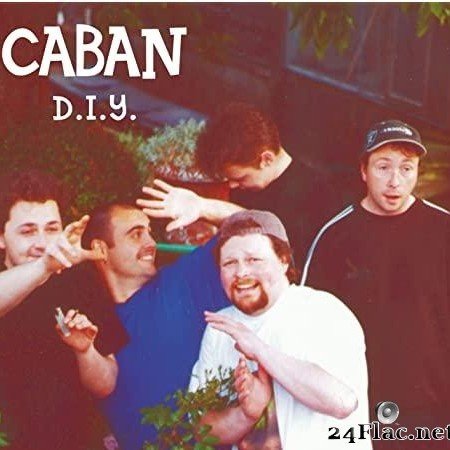 Caban - D.I.Y. (2001) [FLAC (tracks + .cue)]