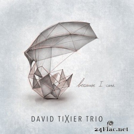 David Tixier Trio - Because I Care (2021) Hi-Res