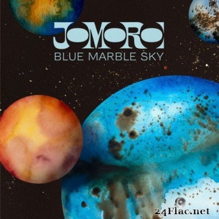 JOMORO - Blue Marble Sky (2021) Hi-Res