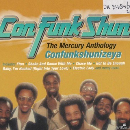 Con Funk Shun - Confunkshunizeya (The Mercury Anthology) (2020) [FLAC (tracks + .cue)]