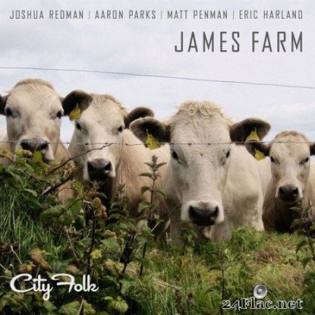 Joshua Redman - City Folk (2014) Hi-Res