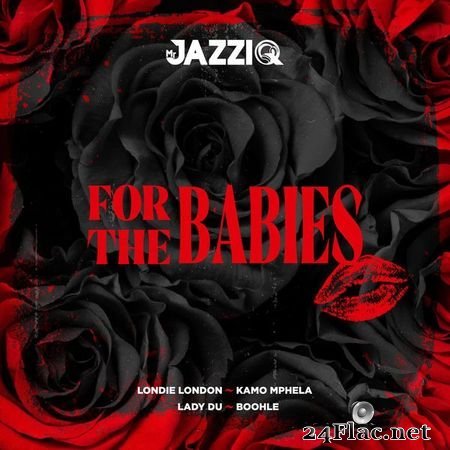 Mr JazziQ - For the Babies (2020) [16B-44.1kHz] FLAC