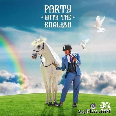 Mr JazziQ - Party With The English (2021) [16B-44.1kHz] FLAC