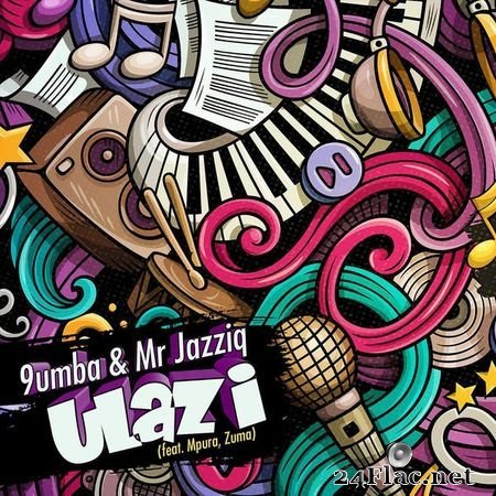 Mr JazziQ - uLazi (2020) [16B-44.1kHz] FLAC