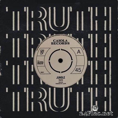 Jungle - Truth (2021) [Hi-Res 24B-44.1kHz] FLAC