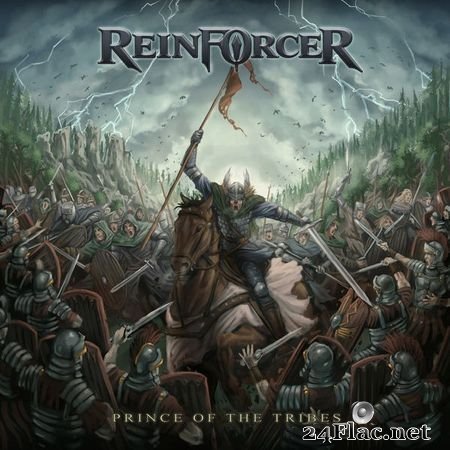 Reinforcer - Prince of the Tribes (2021) [16B-44.1kHz] FLAC