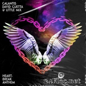 Galantis - Heartbreak Anthem (2021) (24bit Hi-Res) FLAC