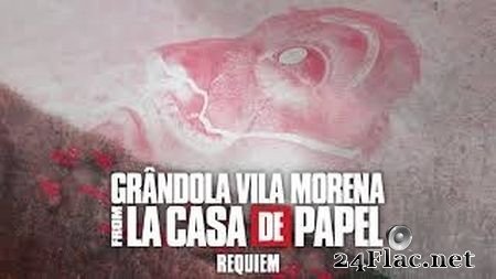 Cecilia Krull - Grandola Vila Morena (Music from the Original TV Series La Casa de Papel) (2021) FLAC