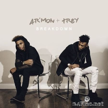 Ar'mon & Trey - Breakdown (2018) FLAC