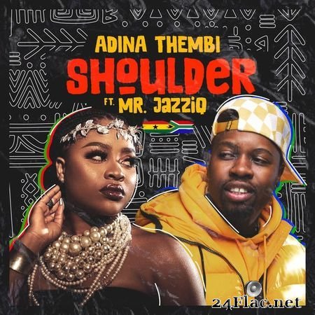 Adina Thembi - Shoulder (yeriba) (2021) [16B-44.1kHz] FLAC