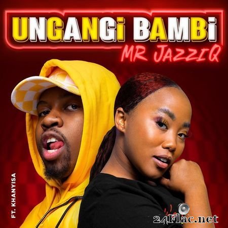 Mr JazziQ - Ungangi Bambi (2021) [16B-44.1kHz] FLAC