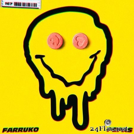 Farruko - Pepas (2021) [Hi-Res 24B-96kHz] FLAC