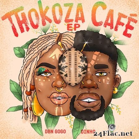 DBN Gogo - Thokoza Cafe (2020) [16B-44.1kHz] FLAC