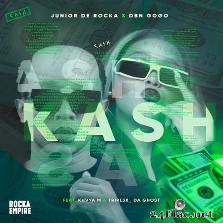 Junior De Rocka - Kash (2021) [16B-44.1kHz] FLAC