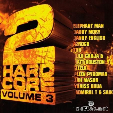 VA - 2hardcore Vol 3 (2003) [16B-44.1kHz] FLAC
