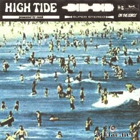 RemK - High Tide (2021) [Hi-Res 24B-48kHz] FLAC