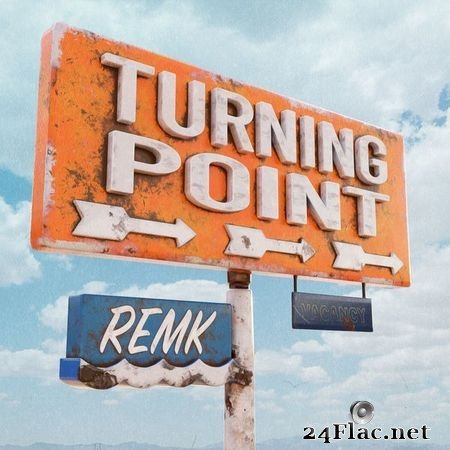 RemK - Turning Point (2021) [Hi-Res 24B-48kHz] FLAC