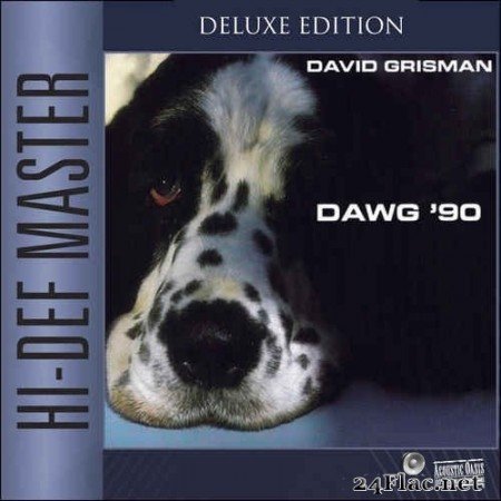 David Grisman - Dawg '90 [Deluxe Edition] (1990/2014) Hi-Res