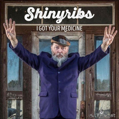 Shinyribs - I Got Your Medicine (2017) Hi-Res
