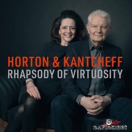 Peter Horton & Slava Kantcheff - Rhapsody of Virtuosity (2021) Hi-Res
