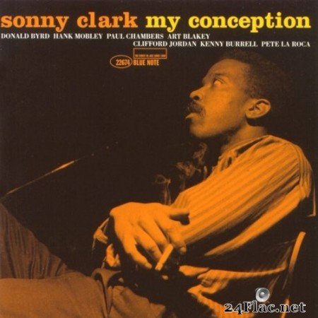 Sonny Clark - My Conception (1979/2021) Vinyl