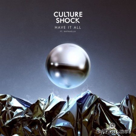 Culture Shock - Have It All / Pandemic (2016) Hi-Res