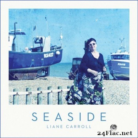 Liane Carroll - Seaside (2015) Hi-Res