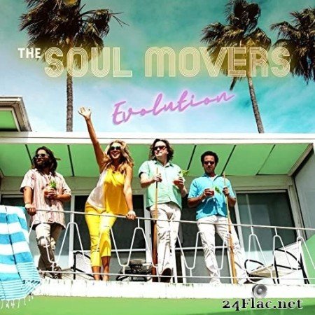 The Soul Movers - Evolution (2021) Hi-Res