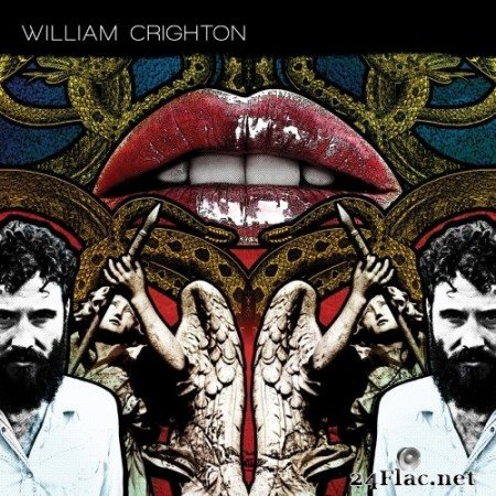William Crighton - William Crighton (2016) Hi-Res
