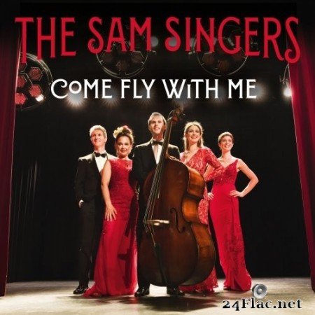 The Sam Singers - Come Fly with Me (2021) Hi-Res