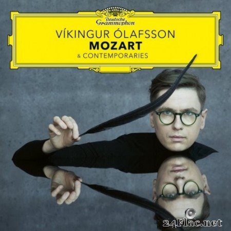 Víkingur Ólafsson - Mozart & Contemporaries (2021) Hi-Res