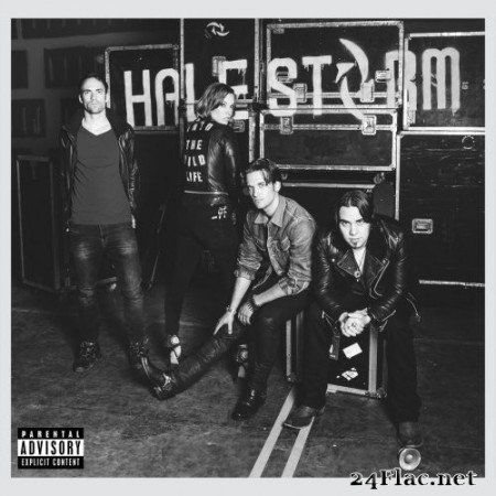 Halestorm - Into the Wild Life (Deluxe) (2015) Hi-Res