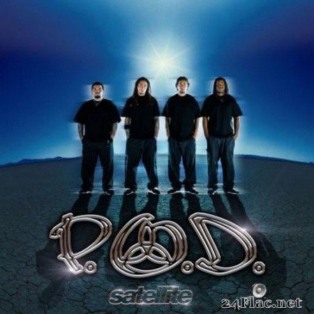 P.O.D. (POD) - Satellite (Remaster) (2001/2021) Hi-Res