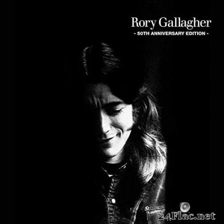 Rory Gallagher - Rory Gallagher (50th Anniversary Edition - Super Deluxe) (2021) FLAC