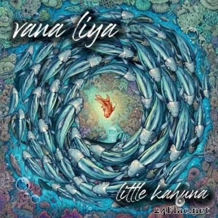 Vana Liya - Little Kahuna (2021) Hi-Res