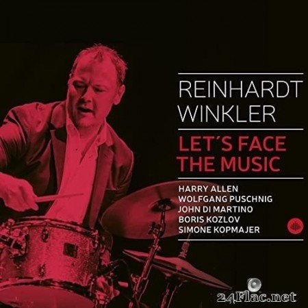 Reinhardt Winkler - Let's Face the Music (2021) Hi-Res