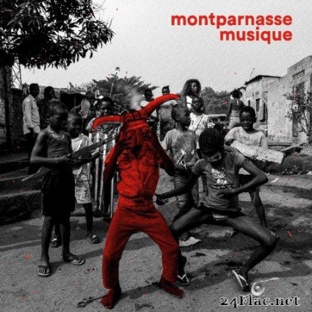 Montparnasse Musique - Montparnasse Musique EP (2021) Hi-Res