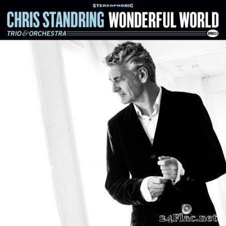 Chris Standring - Wonderful World (2021) Hi-Res