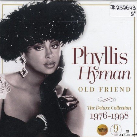 Phyllis Hyman - Old Friend: The Deluxe Collection 1976-1998 (Box Set) (2021) [FLAC (tracks + .cue)]