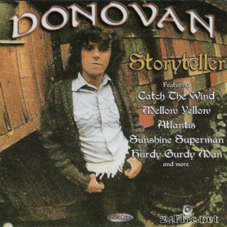 Donovan - Storyteller (2003) Hi-Res